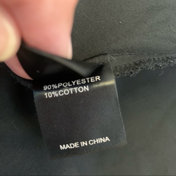 Voodoo Vixen Black AUDREY Retro Dress Large - Picture 12 of 16